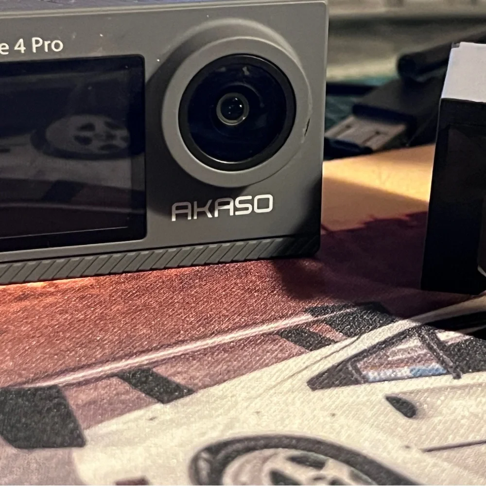 AKASO 4 pro